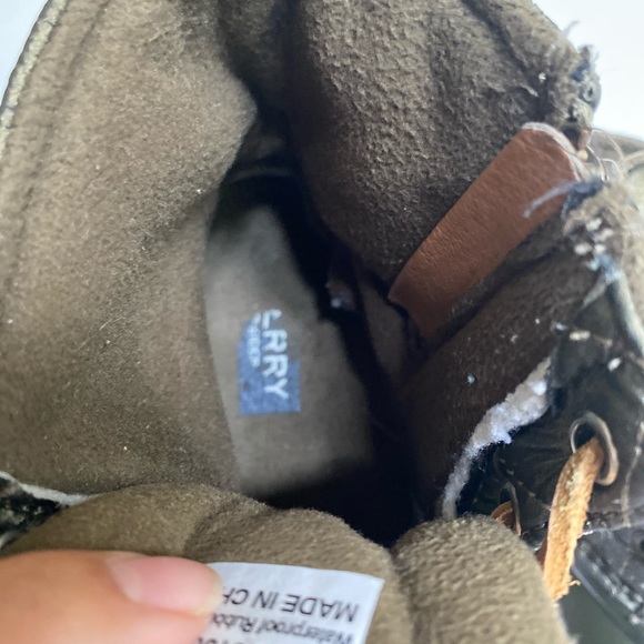 Sperry duck boots - Picture 5 of 5